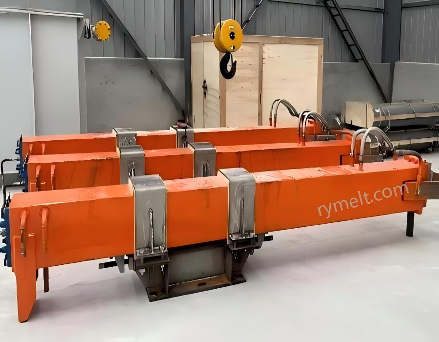 Copper-Steel Composite Electrode Arm Copper-Steel Composite Electrode Arm