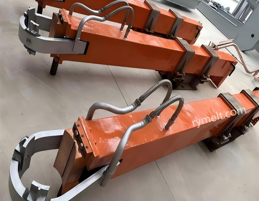LF Electrode Arm LF Electrode Arm